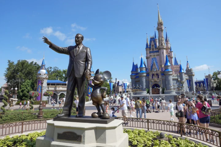 Judge refuses to dismiss lawsuit against Disney’s efforts to neutralize governing district takeover