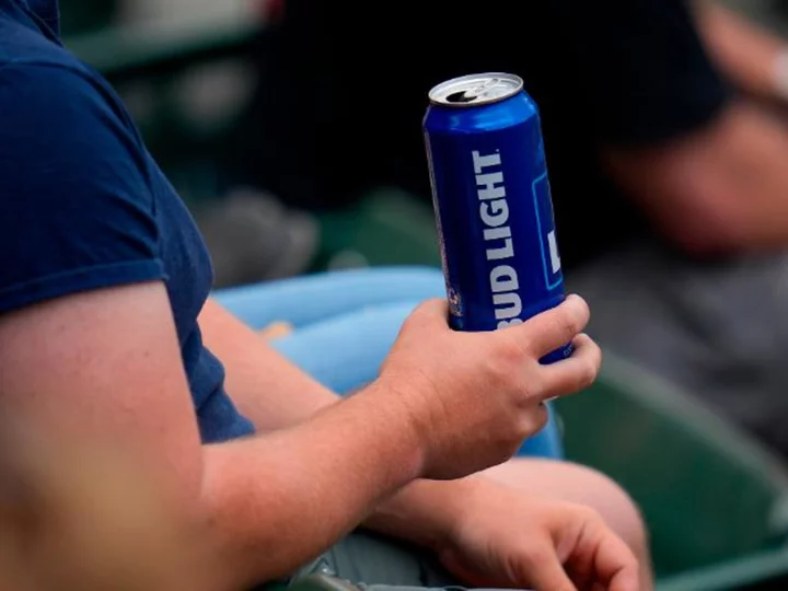 Anheuser-Busch loses top LGBTQ+ rating over its Bud Light response