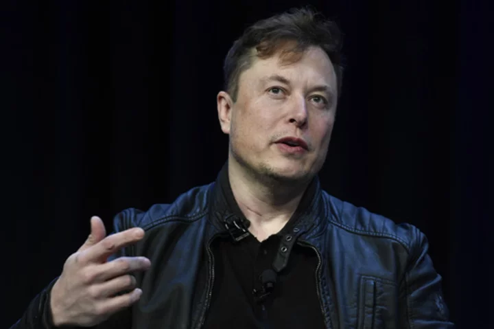 Elon Musk unveils his new AI startup with a team of top researchers but a vague mission