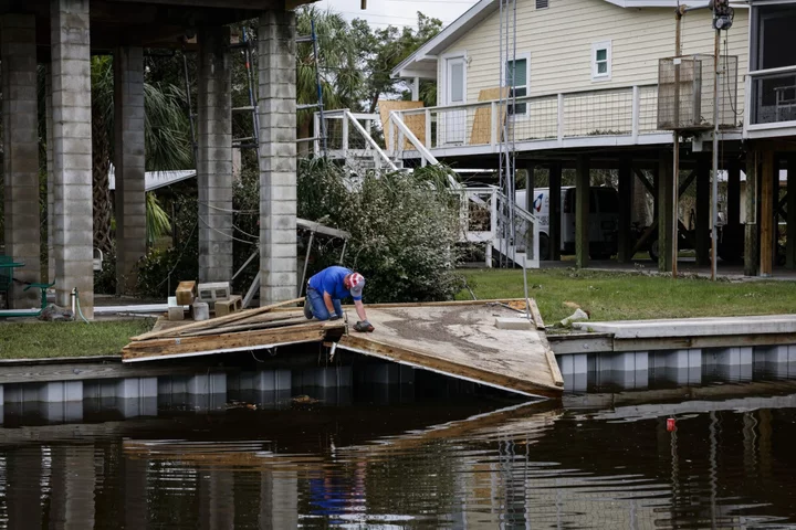 DeSantis Is Unlikely to Join Biden on His Tour of Idalia Damage