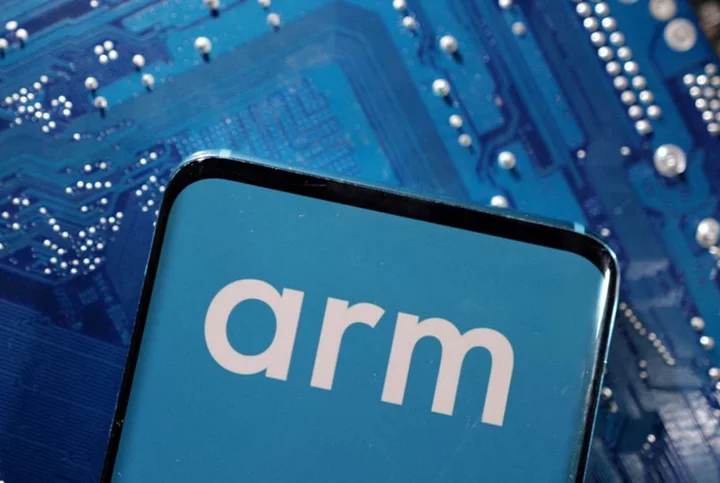 Analysis-Arm's China relationship complicates IPO