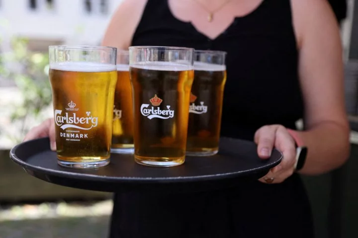 Russian court grants unspecified 'interim measures' as Baltika sues Carlsberg