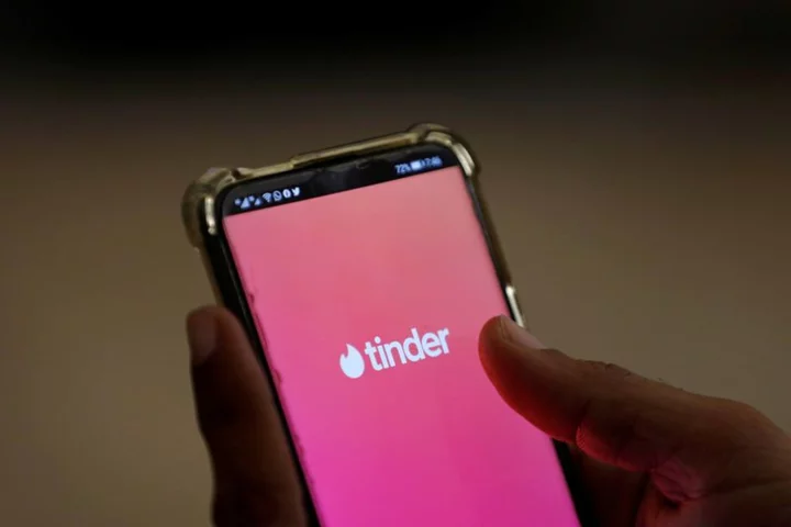 Tinder-parent Match sees third-quarter revenue above estimates on strong user growth