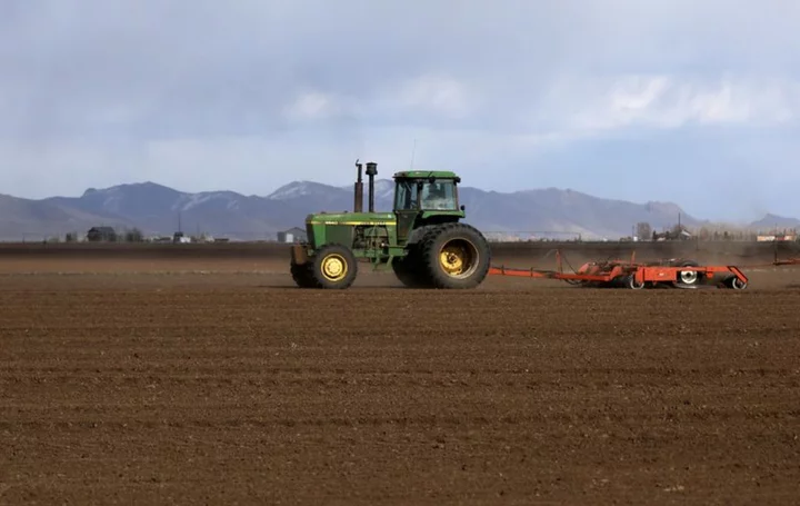 US SEC chief: climate rule won't require private farmers' emissions data