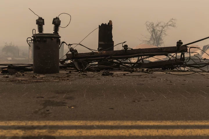 PG&E CEO Set to Make Last-Ditch Pitch to Bury Power Lines