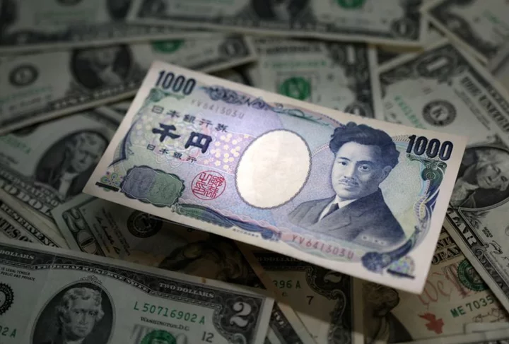 Japan's yen in spotlight ahead of 'live' BOJ meeting