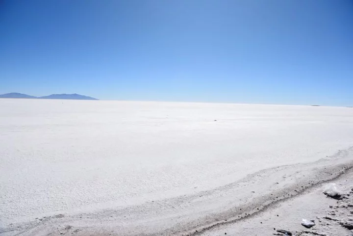 Bolivia hikes lithium resources estimate to 23 million tons