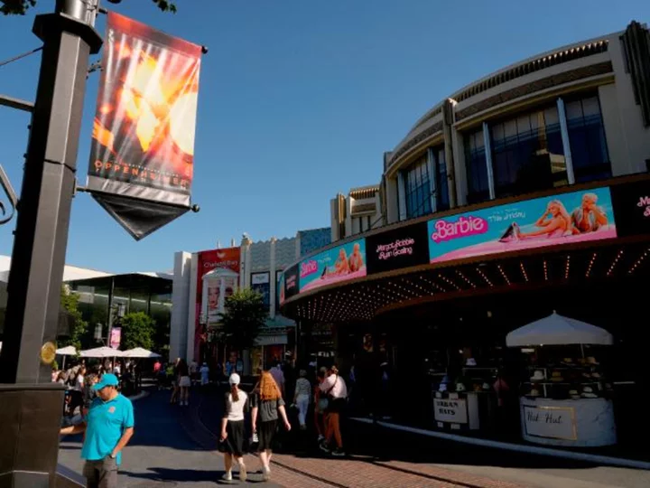 Blockbuster heatwave helping drive summer movie box office