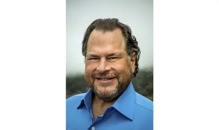 Salesforce CEO shares his predictions for AI and the future of work