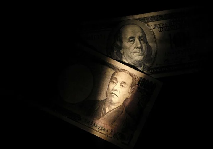 Explainer-What would Japanese intervention to boost the weak yen look like?