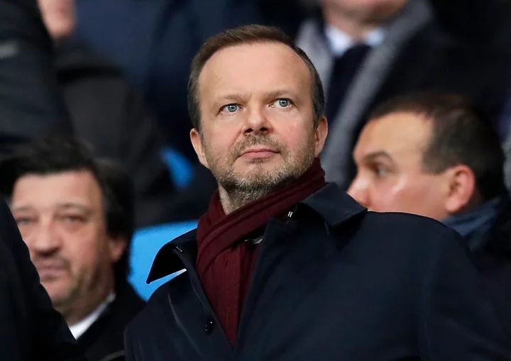 Ed Woodward accepts first job since Man Utd departure