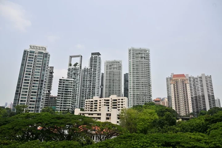 Singapore home prices surpass Hong Kong as APAC's most expensive - survey