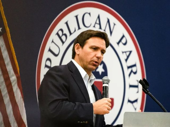 Watchdog group files FEC complaint over planned DeSantis super PAC transfer