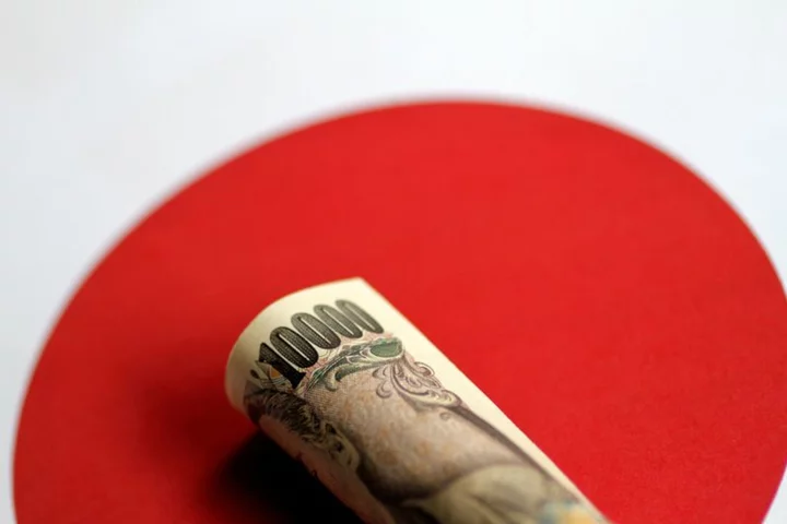 Japan ex-currency tsar Yamasaki sees little scope for more yen falls