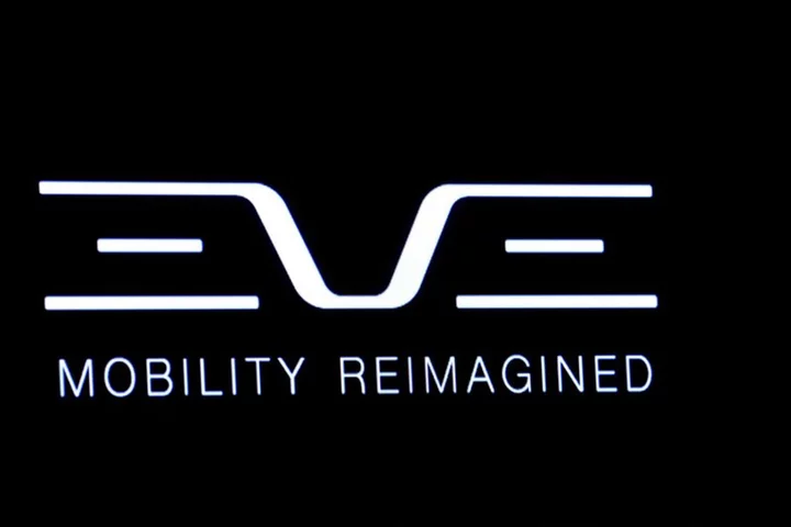 Eve, Blade to expand 'flying car' partnership to Europe