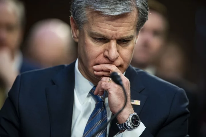 FBI Director to Face Contempt of Congress Hearing in Escalating Biden Probe