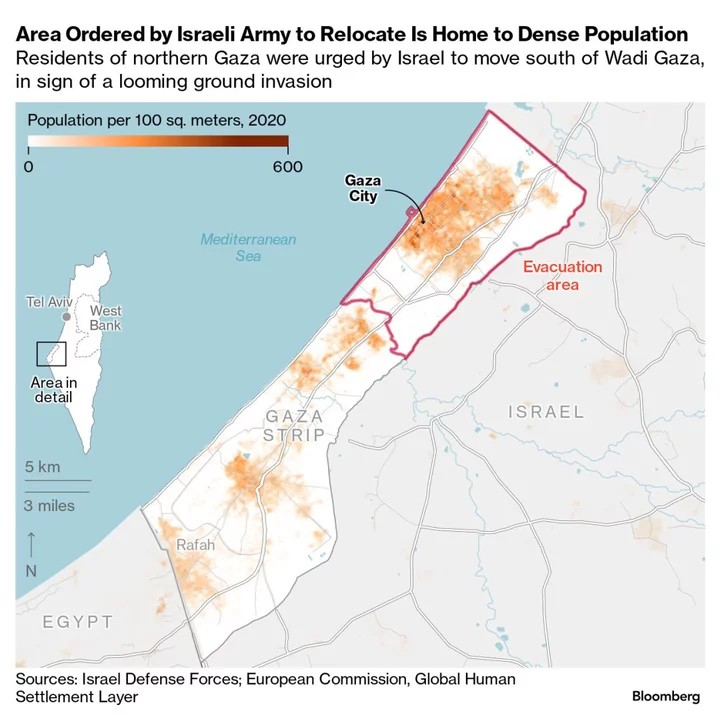 Americans Might Leave Gaza on Saturday, Says US Official