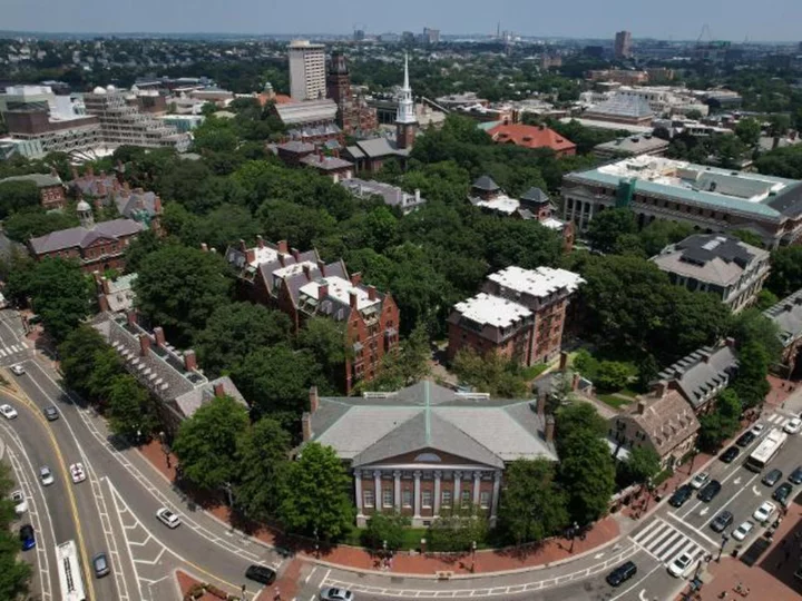 Harvard student groups issued an anti-Israel statement. CEOs want them blacklisted