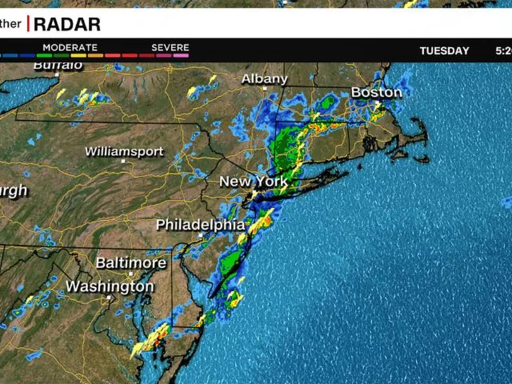 Storms cause a growing number of flight disruptions