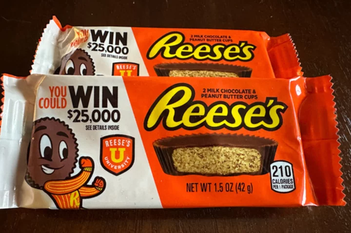 Reese's $25,000 promotion may violate sweepstakes laws