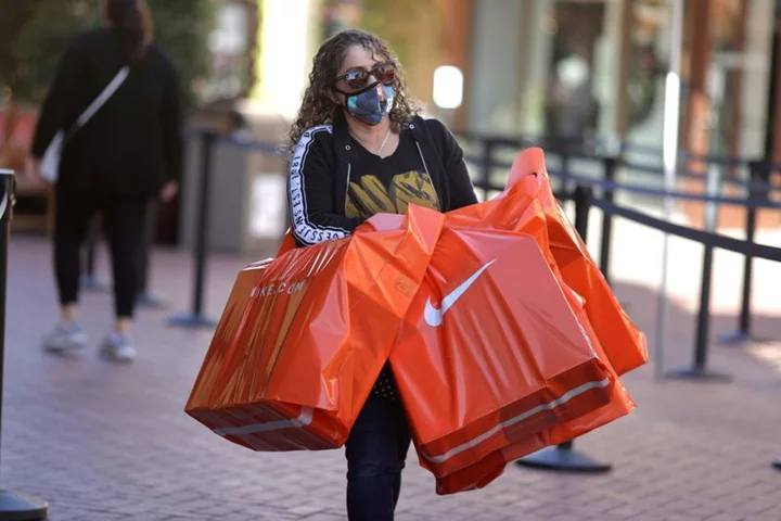 U.S. consumer sentiment slips slightly in August