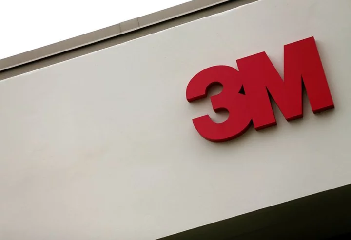 3M names new healthcare spinoff as Solventum