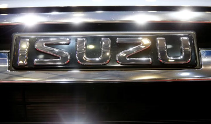 Japan's Isuzu says it is not planning to relocate factory from Thailand to Indonesia