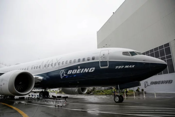 Boeing says certification of 737 MAX 7 is taking 'considerable amount of time'