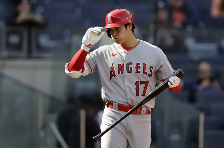 Yankees new jersey ads can pay for less than half a Shohei Ohtani