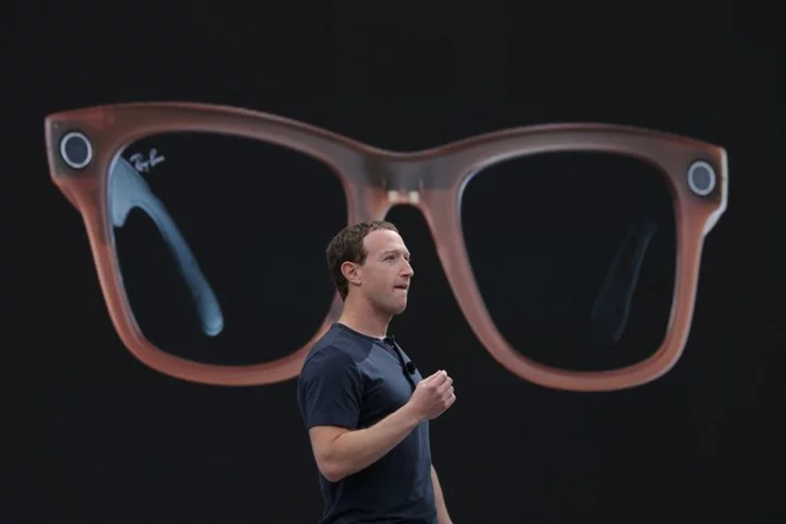 Meta unveils Facebook-stream Ray-Bans, AI assistant