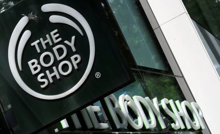 Brazil's Natura mulls sale of The Body Shop