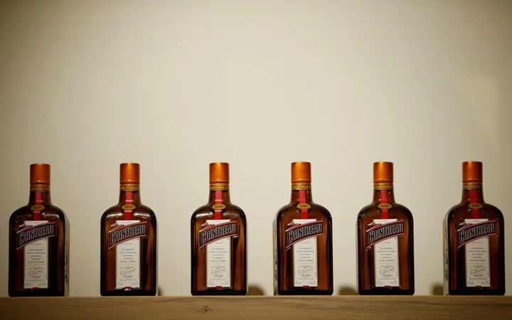 Remy Cointreau confident on H2 rebound after weak start to the year