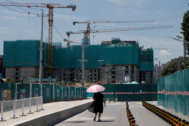 China new home prices growth to narrow in 2023: Reuters poll