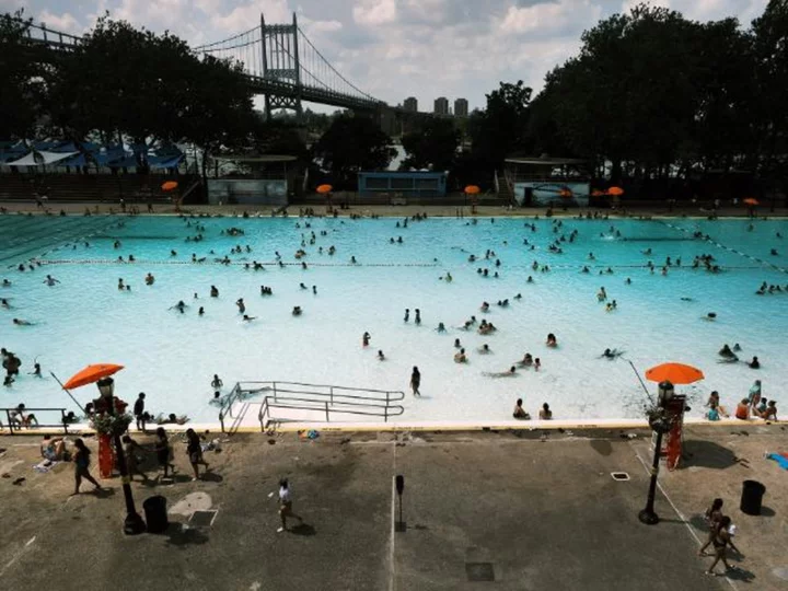 Public pools are disappearing across America