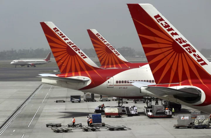 Air India plane flying to San Francisco lands in Russia's Siberia after engine problem