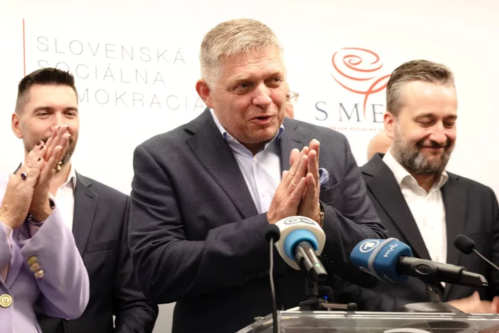 Slovakia’s Fico to Return to Power as Coalition Deal Sealed