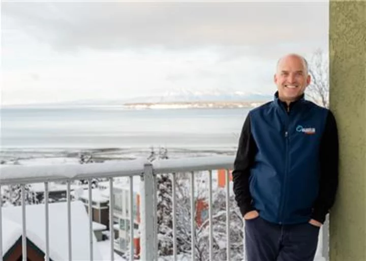 McConnell Named President and CEO of Alaska Communications