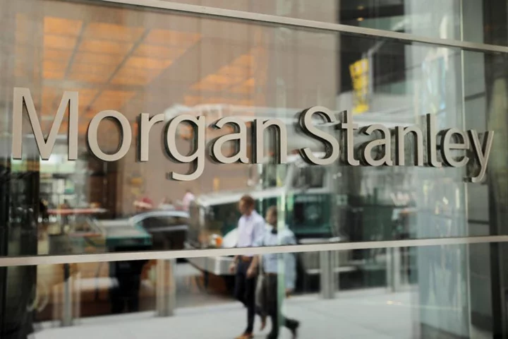 Morgan Stanley warns of hit to equity valuation if US fiscal spending is cut