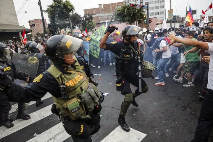 Peru Says All Road Blockades Have Been Lifted After Day of Protests