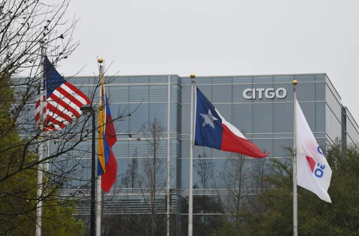 Citgo valued at $32 billion-$40 billion ahead of auction of shares -court hearing