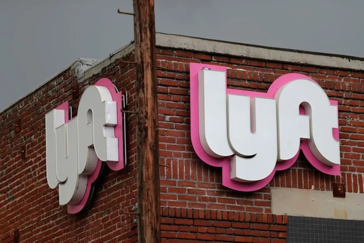 Lyft names Erin Brewer as CFO