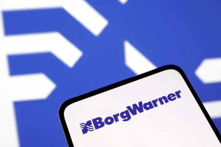 BorgWarner's second-quarter results beat estimates on auto parts demand