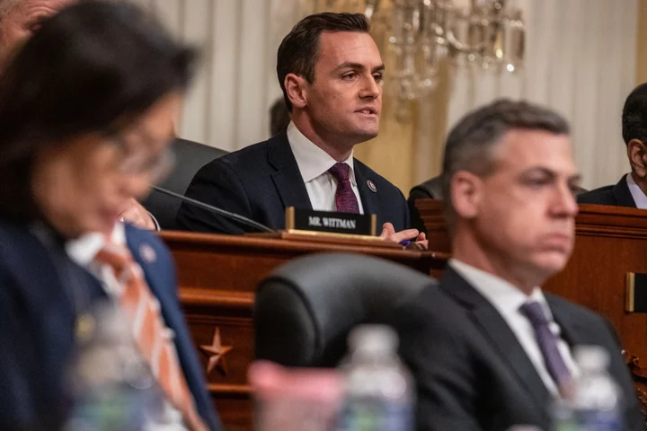 GOP Congressman Mike Gallagher Won’t Seek Wisconsin Senate Seat