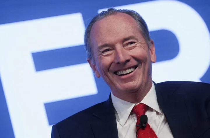 Morgan Stanley CEO Gorman expects succession to occur within the next 12 months