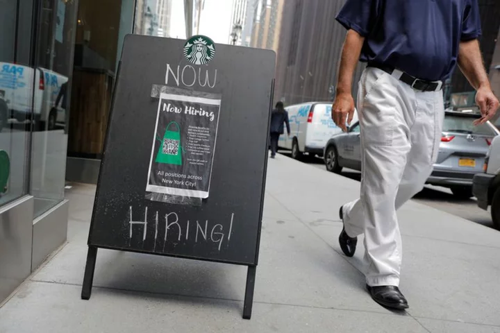 US labor market still tight; housing market slump persists