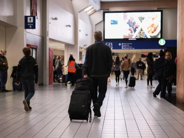 Why you have to walk so far to your gate at the airport