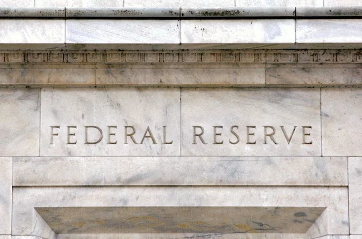 With a Gallic shrug, Fed bids adieu to the recession that wasn't