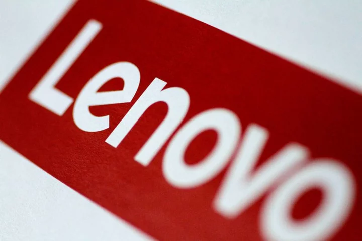 China's Lenovo revenue falls for third consecutive quarter as PC demand slumps