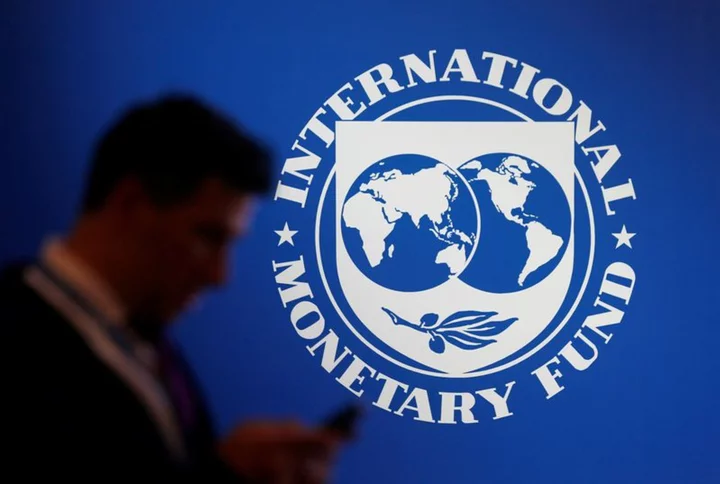 IMF still concerned by banking sector wobbles - chief economist