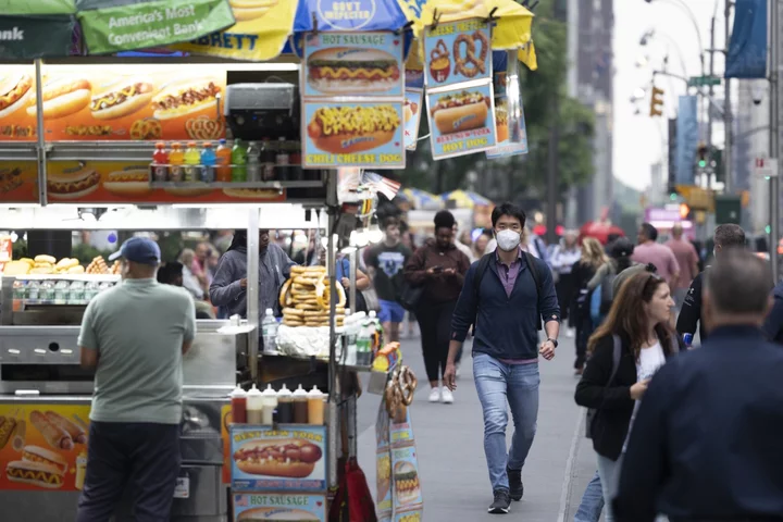 NYC Air Improves to Moderate for First Time Since Monday